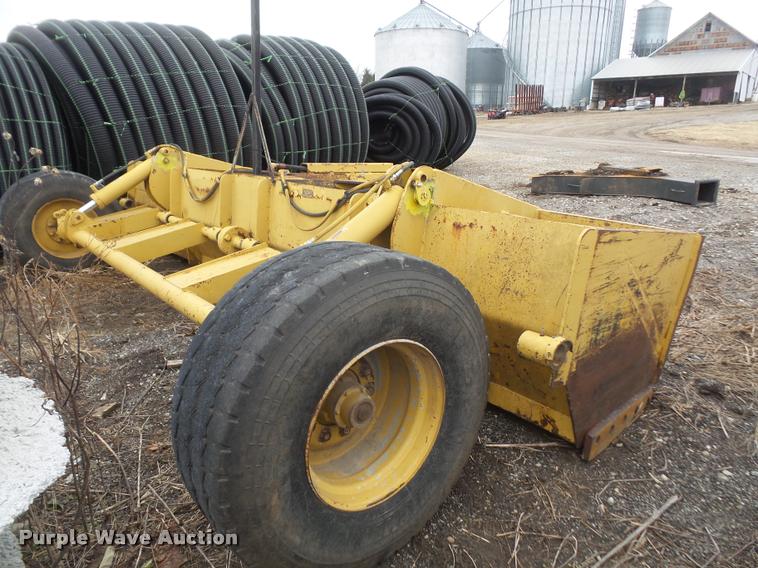 image for item DB2900 Bee Gee 1800 box blade