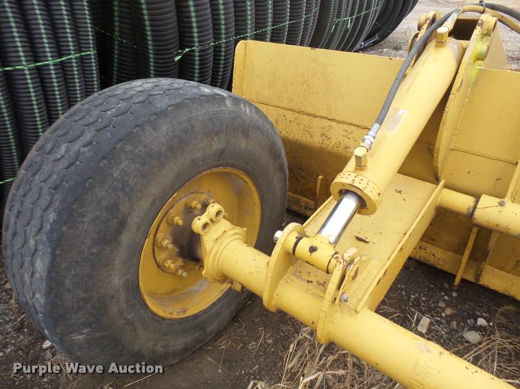 image for item DB2900 Bee Gee 1800 box blade