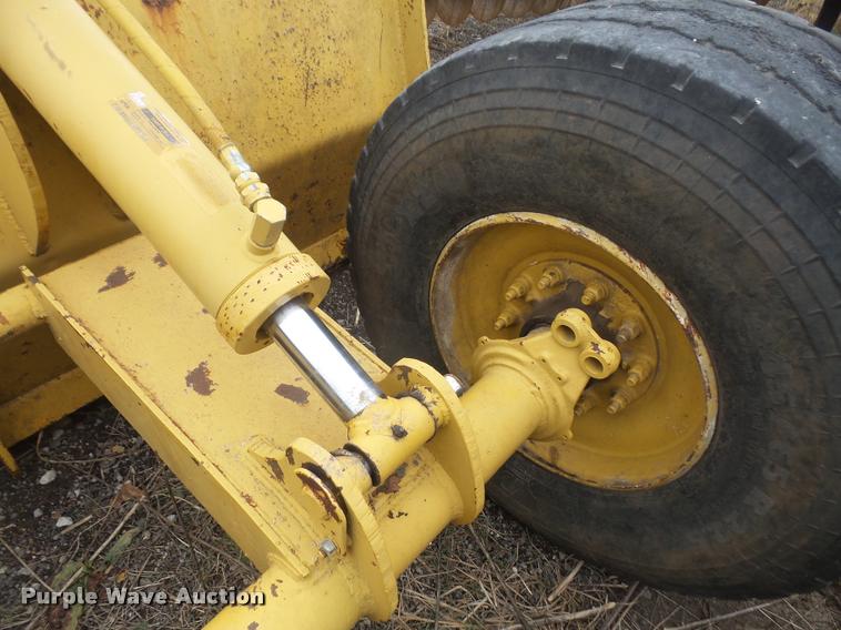 image for item DB2900 Bee Gee 1800 box blade