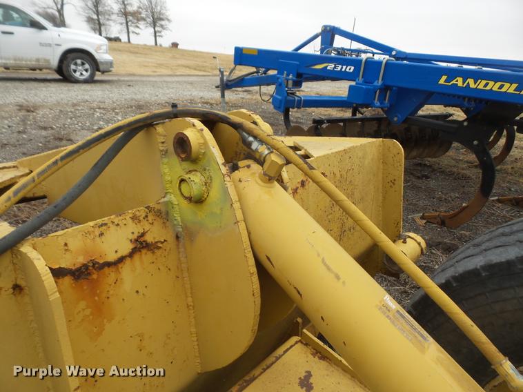 image for item DB2900 Bee Gee 1800 box blade