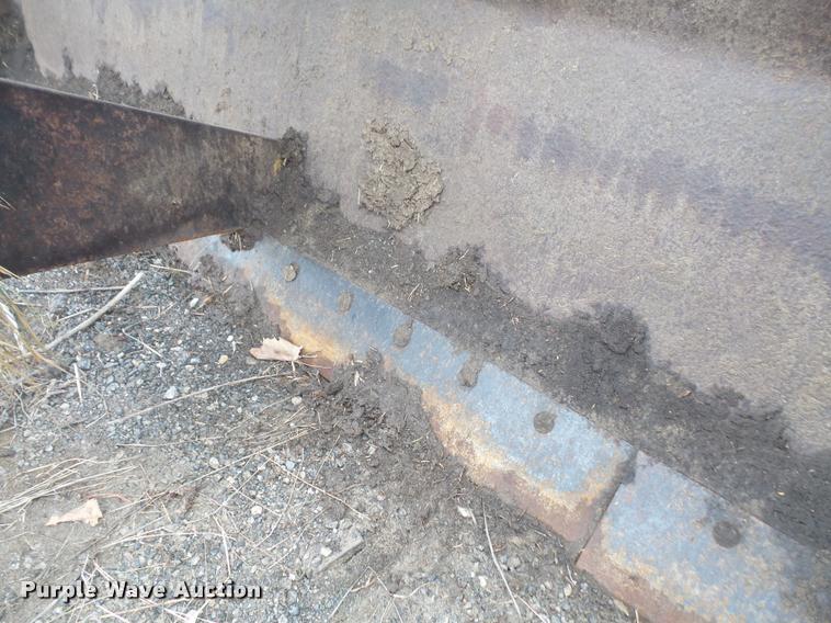 image for item DB2900 Bee Gee 1800 box blade