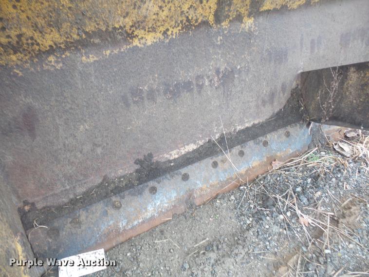 image for item DB2900 Bee Gee 1800 box blade