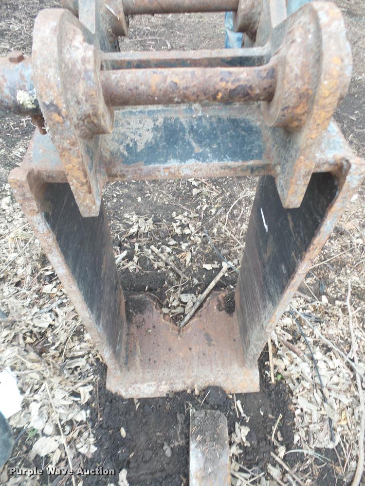 image for item DB2901 Tree grubber attachment