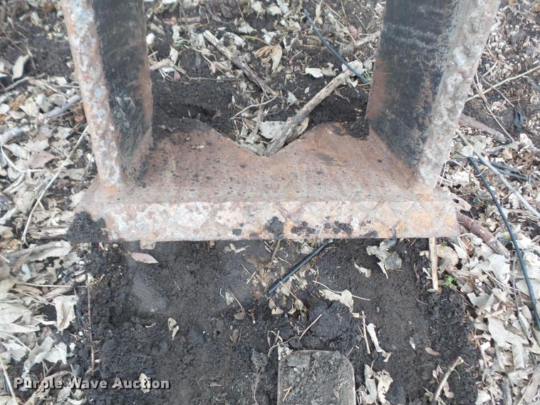 image for item DB2901 Tree grubber attachment