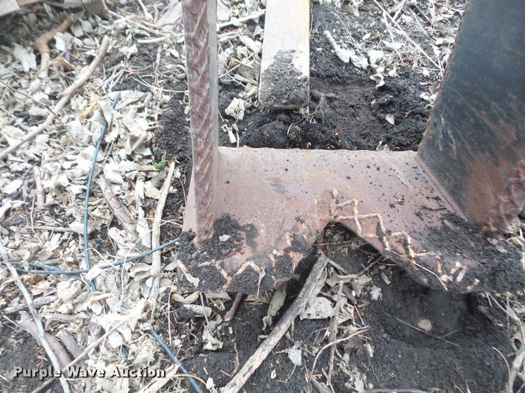 image for item DB2901 Tree grubber attachment