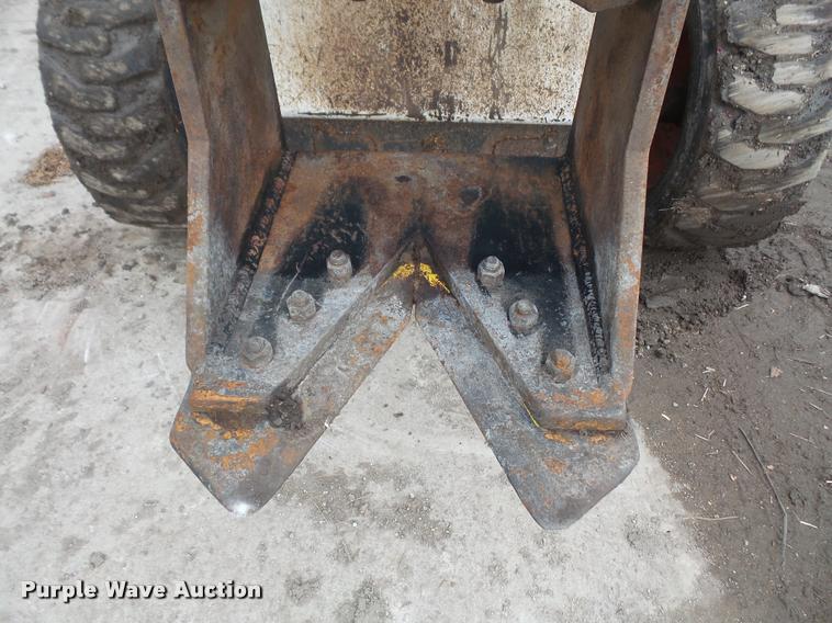 image for item DB2903 Root-n-all tree grabber skid steer attachment