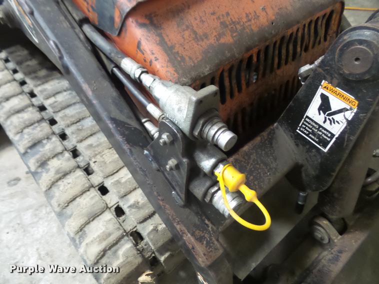 image for item DB2904 2008 Ditch Witch SK650 compact utility loader