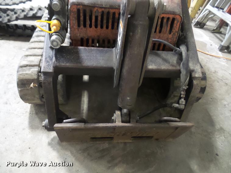 image for item DB2904 2008 Ditch Witch SK650 compact utility loader