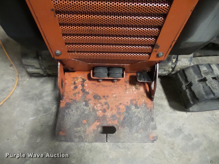 image for item DB2904 2008 Ditch Witch SK650 compact utility loader