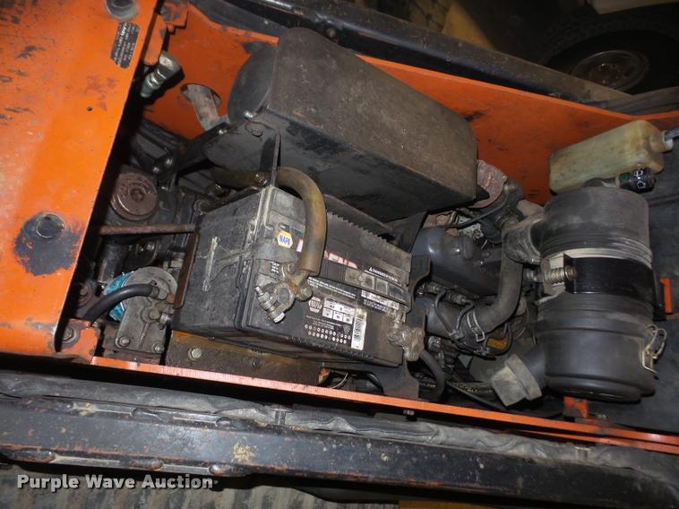 image for item DB2904 2008 Ditch Witch SK650 compact utility loader