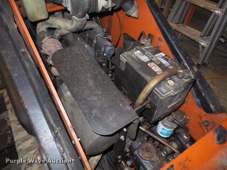 image for item DB2904 2008 Ditch Witch SK650 compact utility loader
