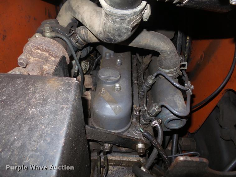 image for item DB2904 2008 Ditch Witch SK650 compact utility loader