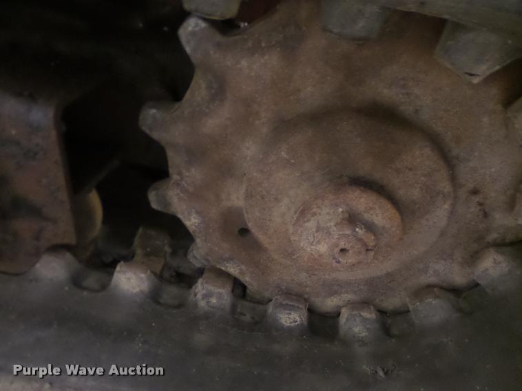 image for item DB2904 2008 Ditch Witch SK650 compact utility loader