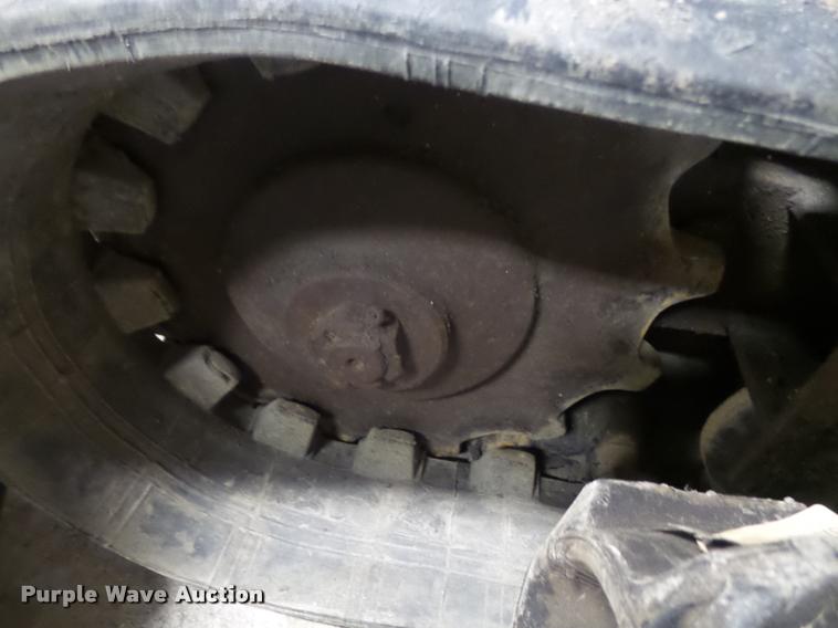 image for item DB2904 2008 Ditch Witch SK650 compact utility loader