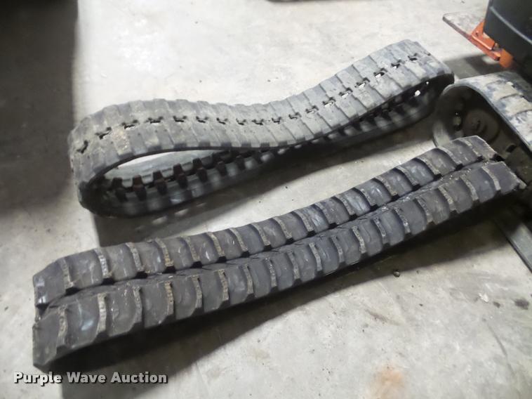 image for item DB2904 2008 Ditch Witch SK650 compact utility loader