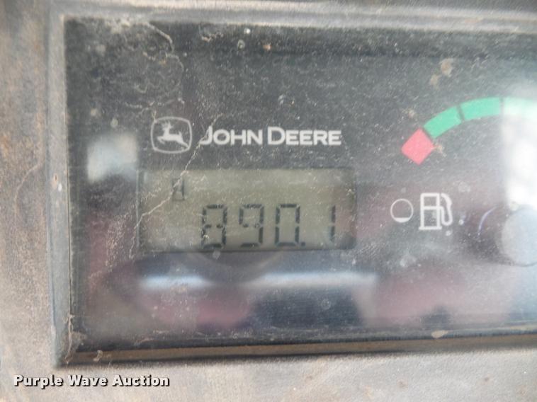 image for item DB2908 2006 John Deere 317 skid steer