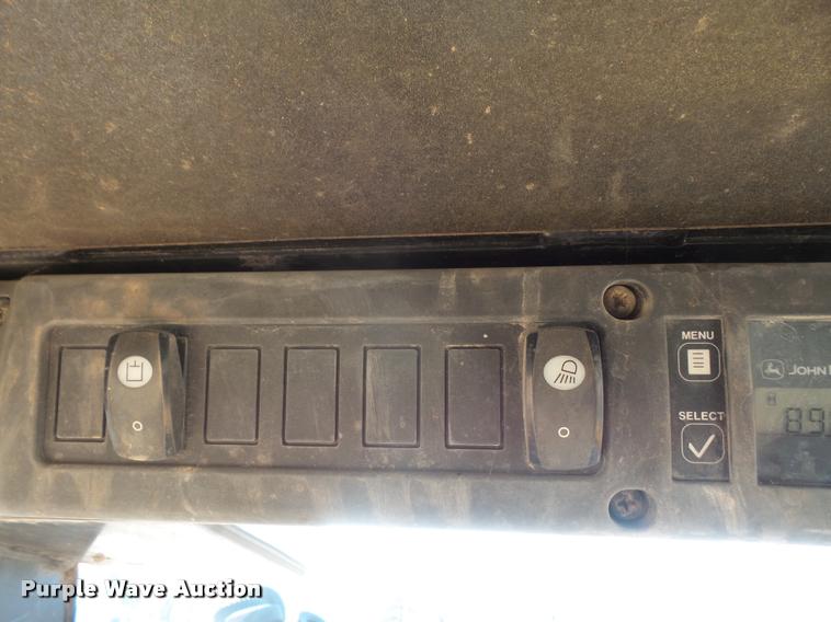 image for item DB2908 2006 John Deere 317 skid steer