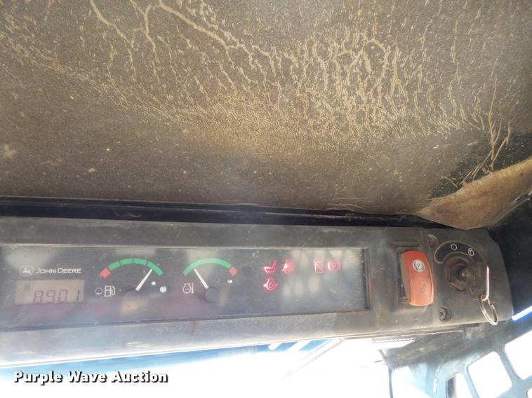 image for item DB2908 2006 John Deere 317 skid steer