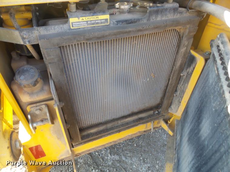 image for item DB2908 2006 John Deere 317 skid steer