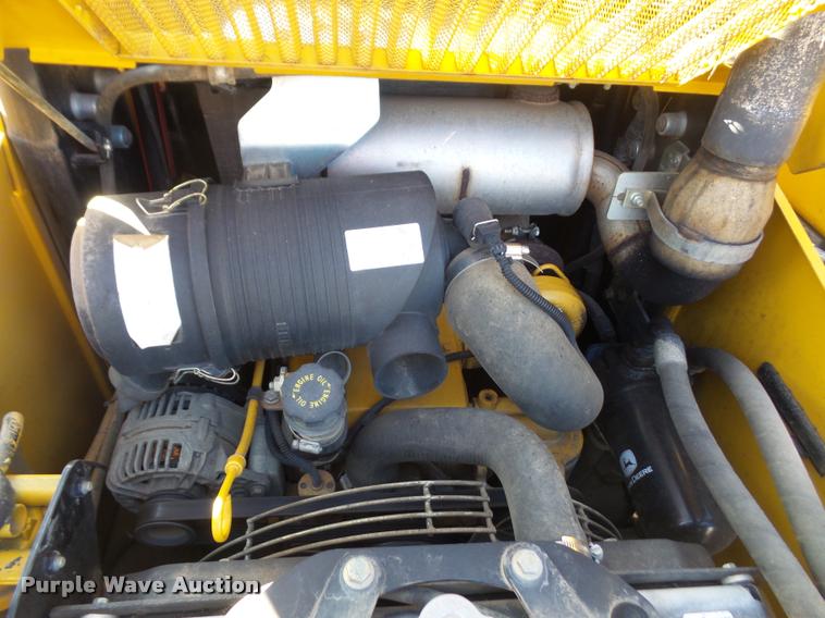 image for item DB2908 2006 John Deere 317 skid steer