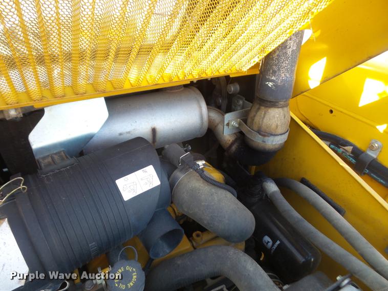 image for item DB2908 2006 John Deere 317 skid steer