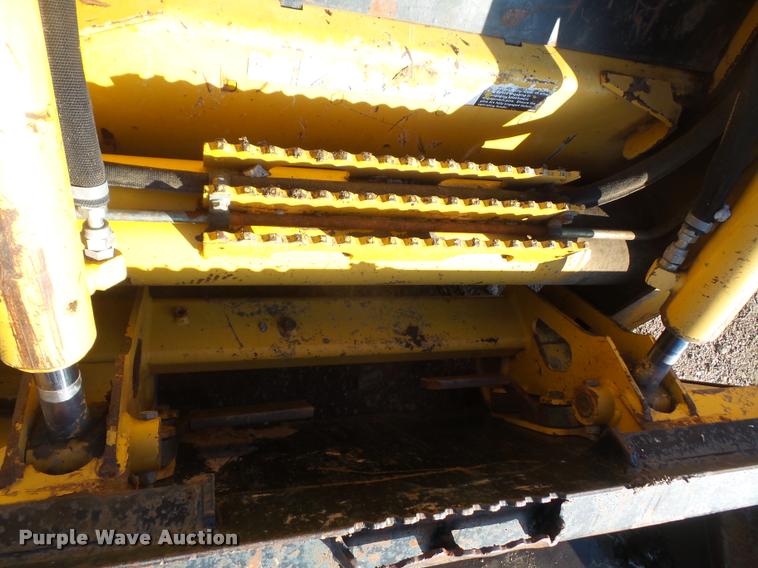 image for item DB2908 2006 John Deere 317 skid steer