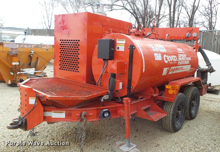 image for item DB2926 2011 Crafco Magnum spray insulation patcher