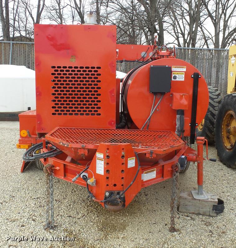 image for item DB2926 2011 Crafco Magnum spray insulation patcher