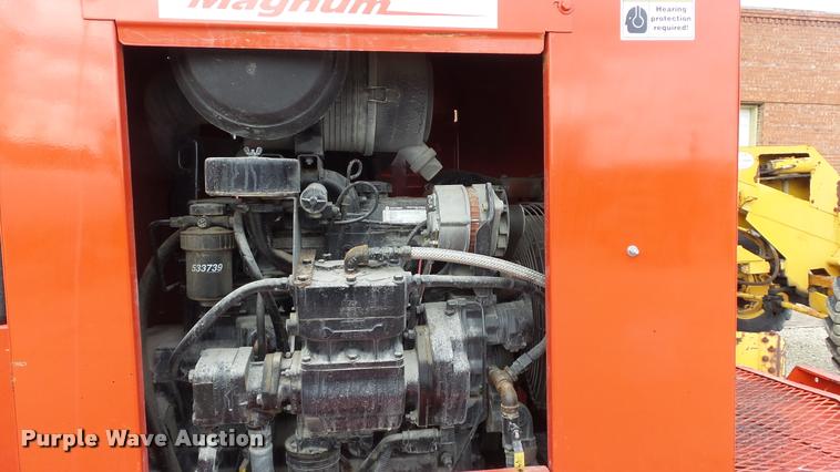 image for item DB2926 2011 Crafco Magnum spray insulation patcher