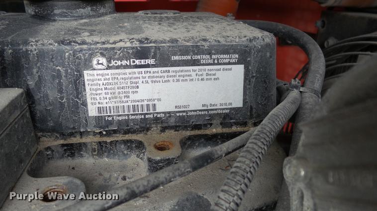 image for item DB2926 2011 Crafco Magnum spray insulation patcher