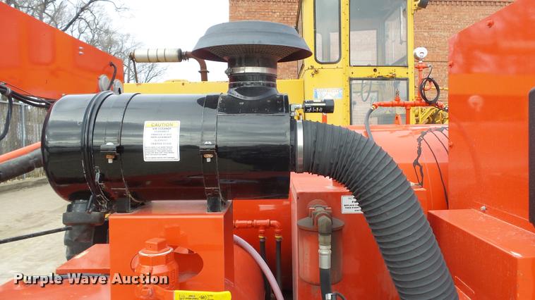 image for item DB2926 2011 Crafco Magnum spray insulation patcher