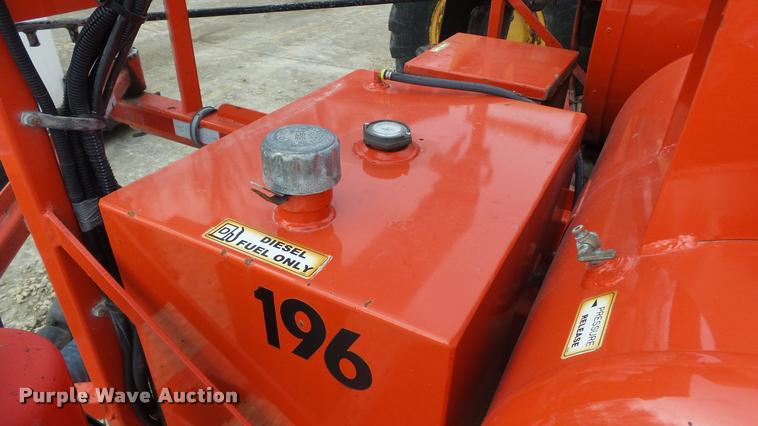 image for item DB2926 2011 Crafco Magnum spray insulation patcher