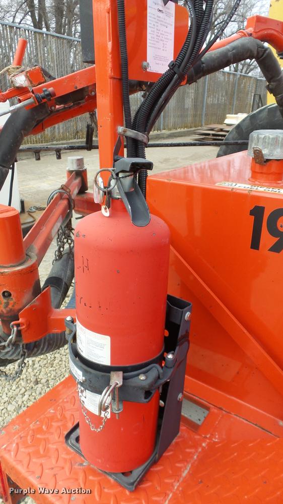 image for item DB2926 2011 Crafco Magnum spray insulation patcher