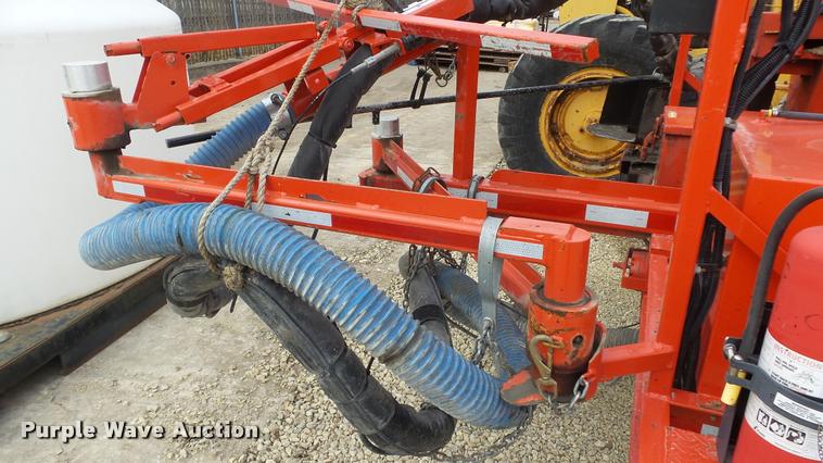 image for item DB2926 2011 Crafco Magnum spray insulation patcher