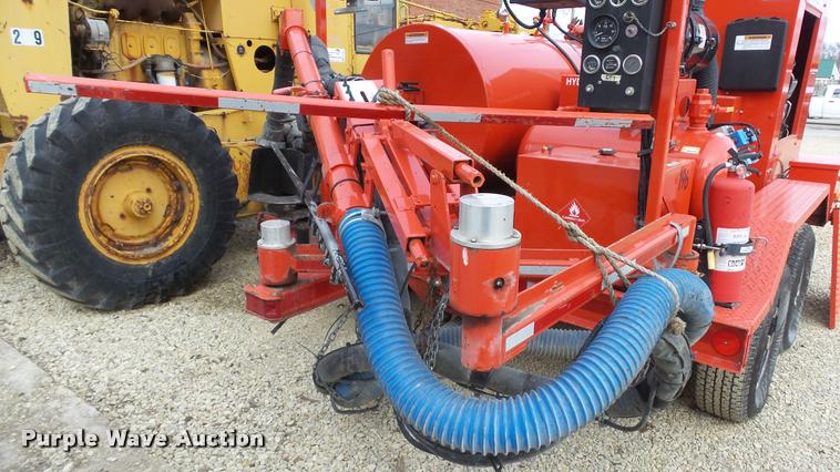 image for item DB2926 2011 Crafco Magnum spray insulation patcher