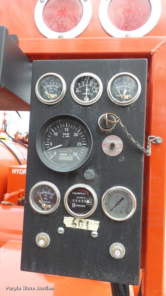 image for item DB2926 2011 Crafco Magnum spray insulation patcher