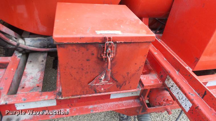 image for item DB2926 2011 Crafco Magnum spray insulation patcher