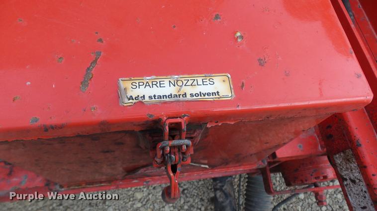 image for item DB2926 2011 Crafco Magnum spray insulation patcher