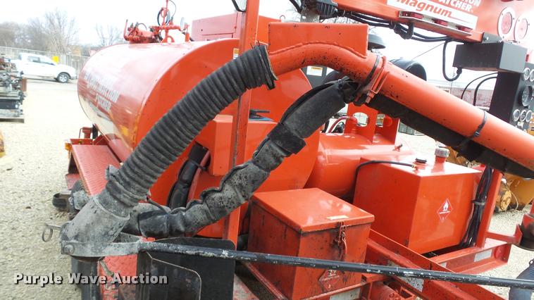 image for item DB2926 2011 Crafco Magnum spray insulation patcher