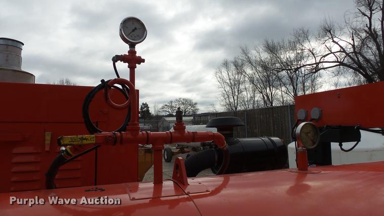 image for item DB2926 2011 Crafco Magnum spray insulation patcher