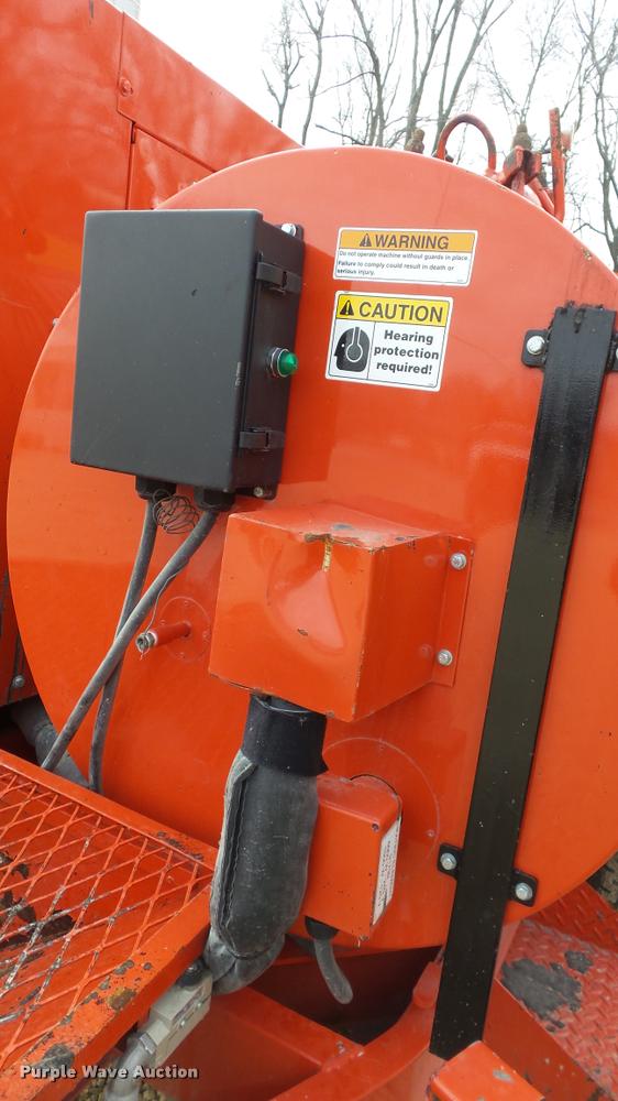 image for item DB2926 2011 Crafco Magnum spray insulation patcher