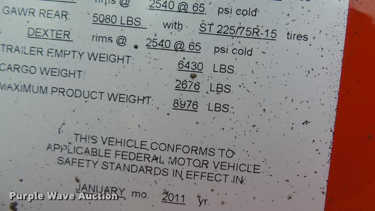 image for item DB2926 2011 Crafco Magnum spray insulation patcher