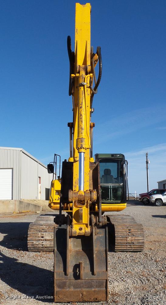 image for item DB4660 2006 JCB JS220LC excavator