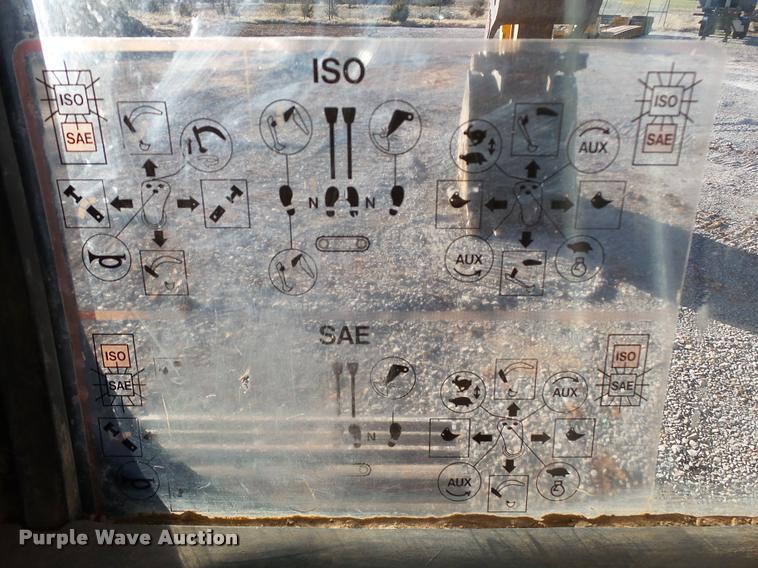 image for item DB4660 2006 JCB JS220LC excavator