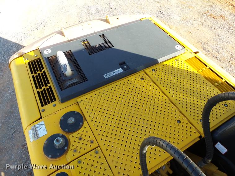 image for item DB4660 2006 JCB JS220LC excavator