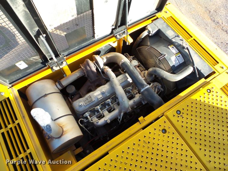 image for item DB4660 2006 JCB JS220LC excavator