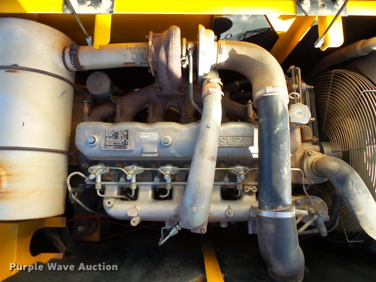 image for item DB4660 2006 JCB JS220LC excavator