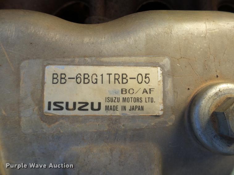 image for item DB4660 2006 JCB JS220LC excavator