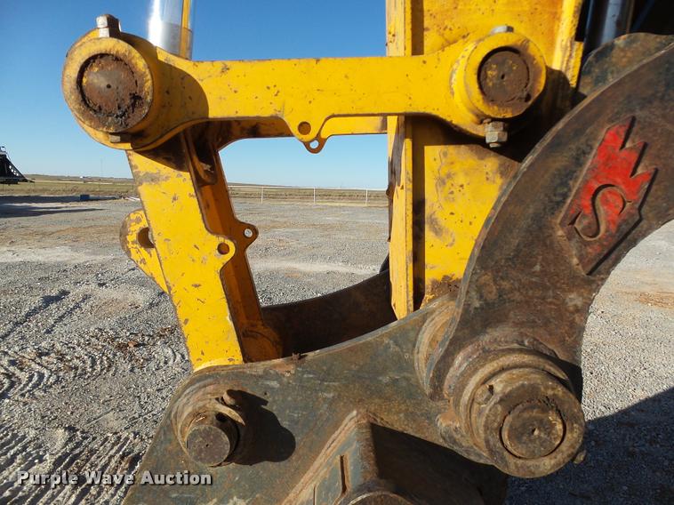 image for item DB4660 2006 JCB JS220LC excavator