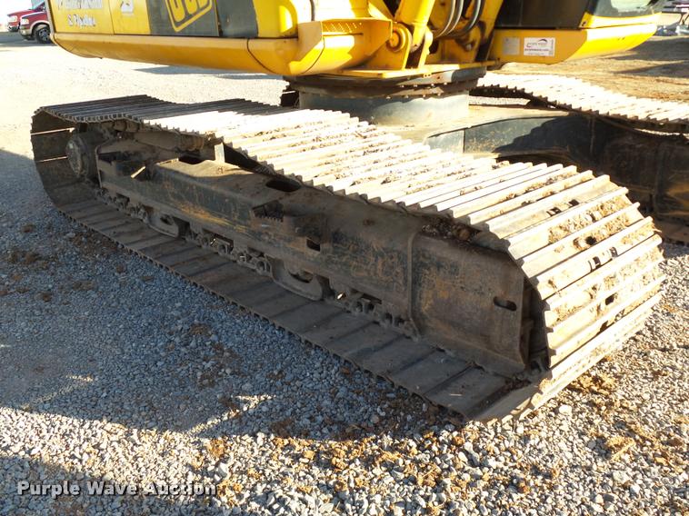 image for item DB4660 2006 JCB JS220LC excavator
